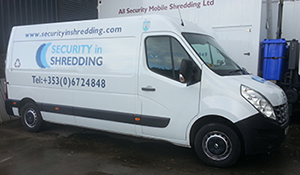 paper shredding galway, document shredding galway