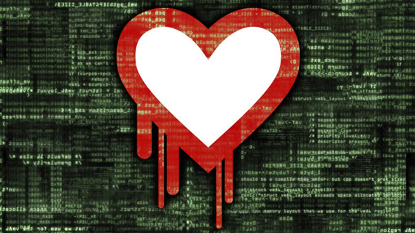 Heartbleed Data Theft