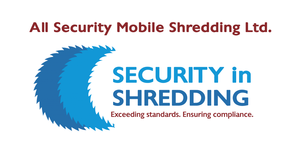 Security in Shredding Logo. 2014.