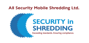 Security in Shredding Confidential Paper Shredding