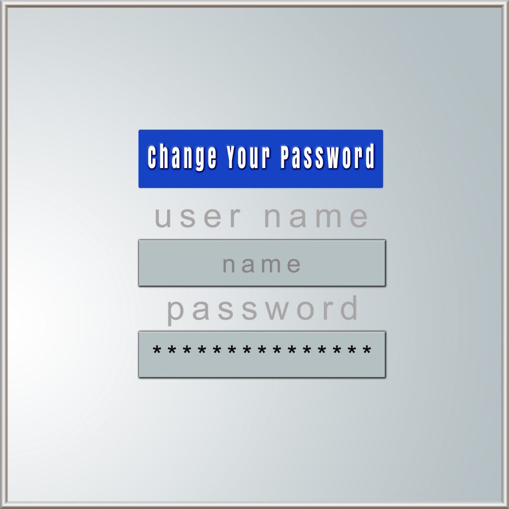 Change Password