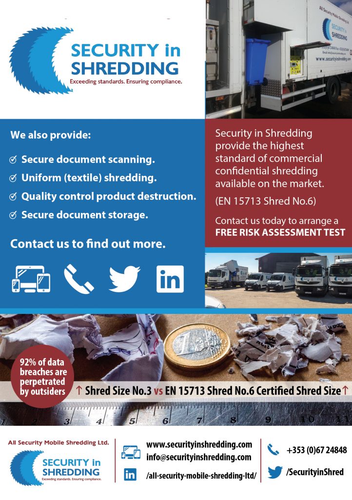 Confidential Shredding Event