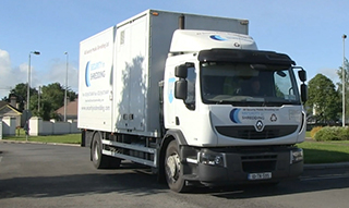 on site paper shredding cork, on site document shredding cork, on site data destruction cork